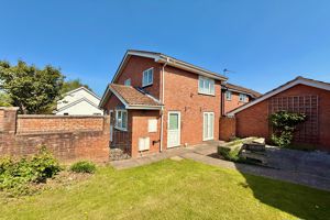 Southerly Rear Garden- click for photo gallery